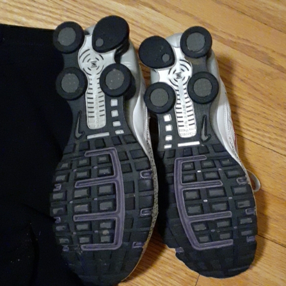 Womens Nike shoxx size 11m - Picture 3 of 4